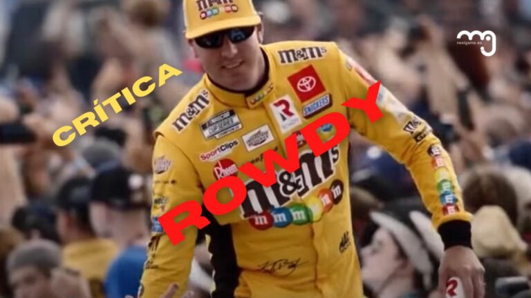 Crítica de ‘Rowdy’: un documental deportivo convencional que gana interés por su no buscado retrato de masculinidad tóxica y capitalismo neoliberal