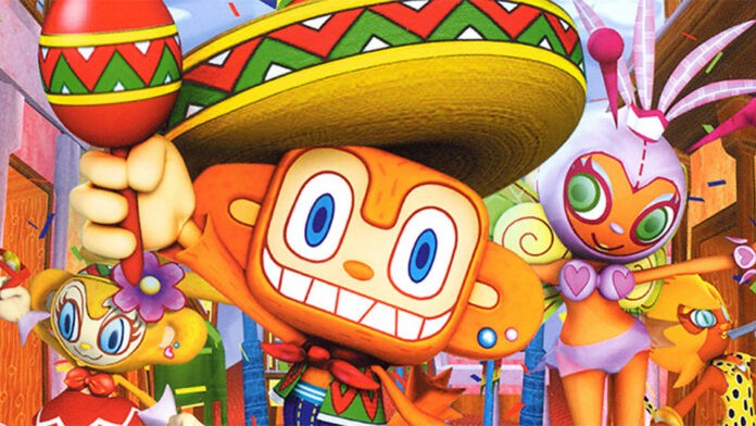 SambaDeAmigo Samba de Amigo