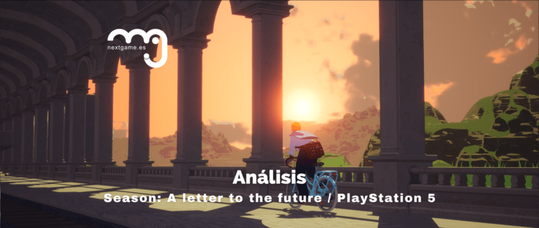 Ánálisis de Season: A Letter to the future