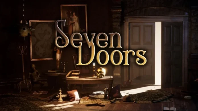 Seven Doors Estreno Consolas