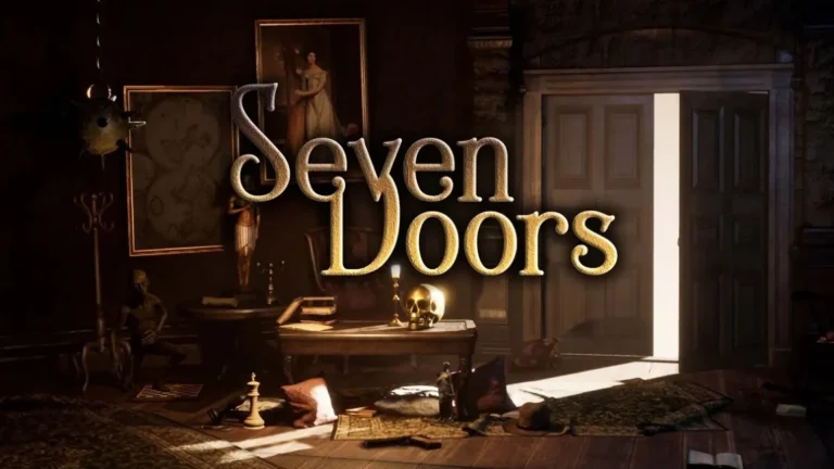 Seven Doors Estreno Consolas