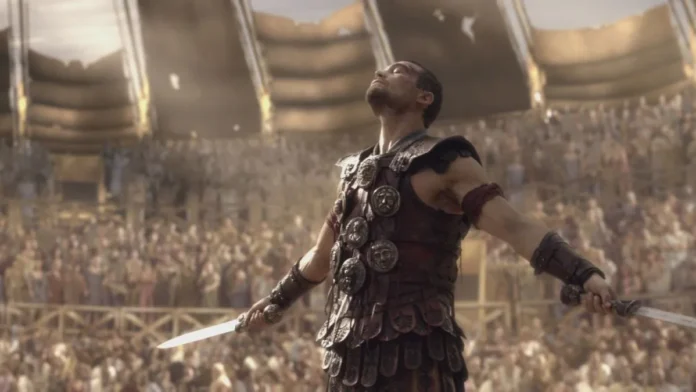 Spartacus Secuela
