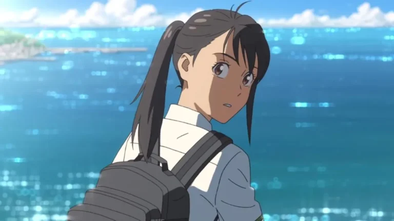 Suzume no Tojimari Estreno España