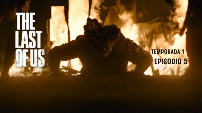 TLOU 1x05 The Last of Us Episodio 5