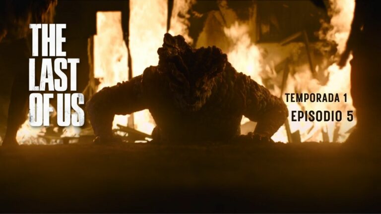 The Last of Us Episodio 5