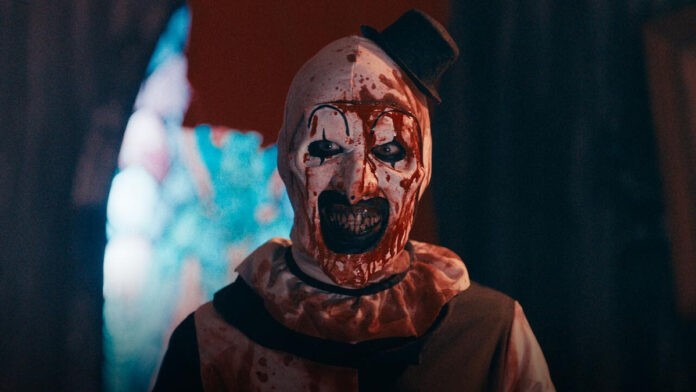 Terrifier2 Cine Estrenos Febrero 2023