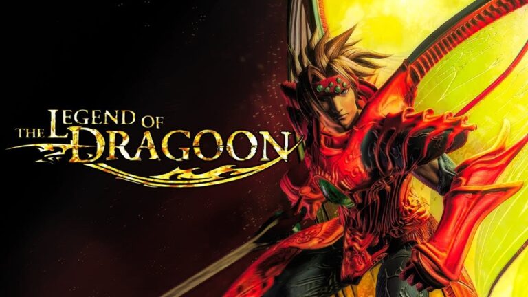 The Legend Of Dragoon Actualizacion