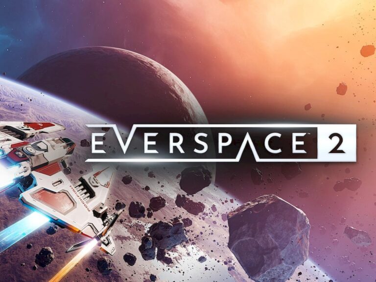 Everspace 2 Accolades Tráiler