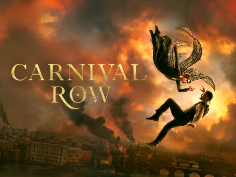 Crítica Carnival Row Temporada final