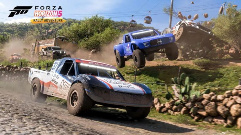 Trailer lanzamiento Forza Horizon 5 PS5