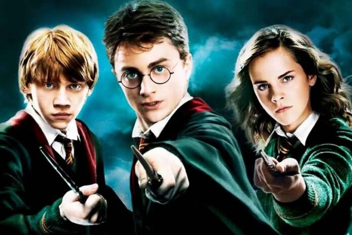 Harry Potter Serie Reparto