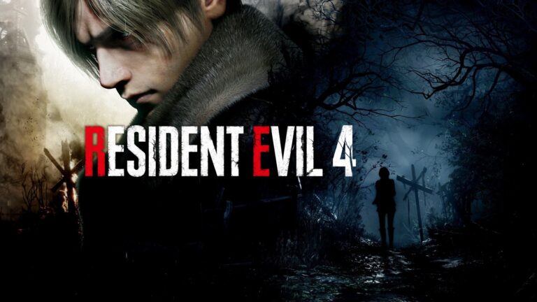 Resident Evil 4 Remake