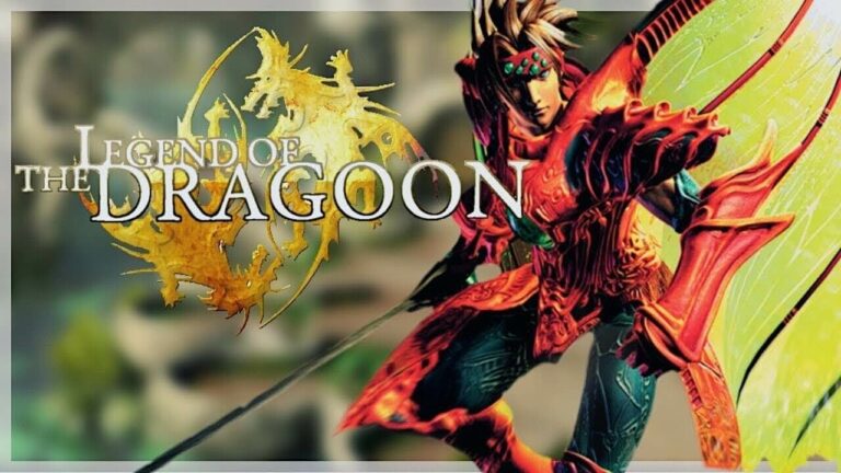 The Legend of Dragoon contará con trofeos en su aterrizaje en PS4 y Playstation 5