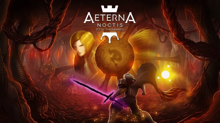 Aeterna Noctis Demo Steam