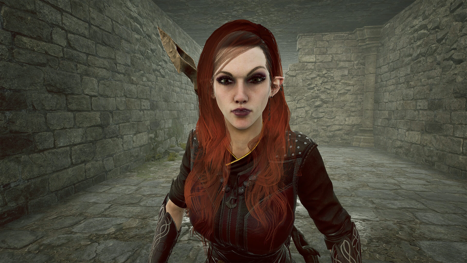 analisis the redress of mira