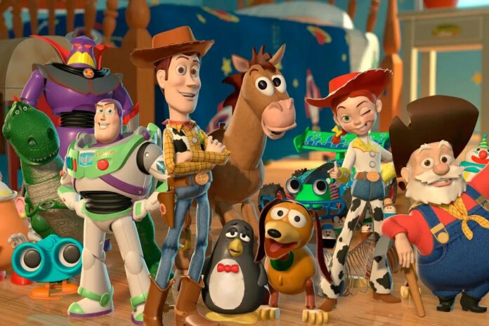 Toy Story 5 Toy Story 5