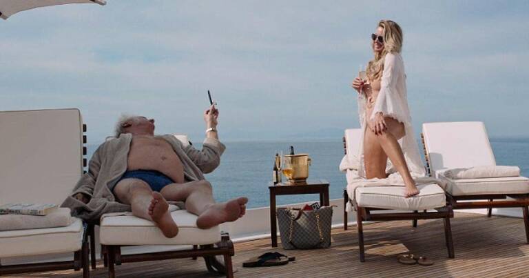 El triángulo de la tristeza