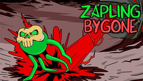 Zapling Bygone es el nuevo metroidvania de 9FingerGames