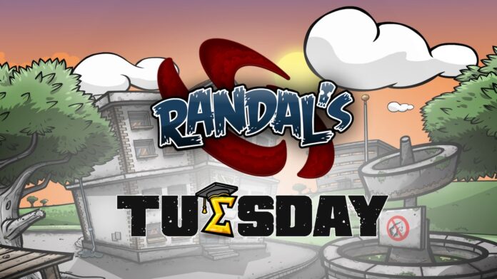 Randal's Tuesday Randal's Tuesday
