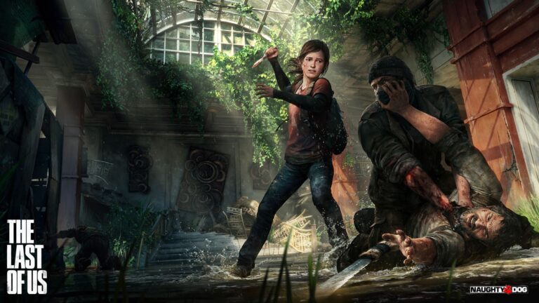 The Last Of Us : Parte 1 requisitos