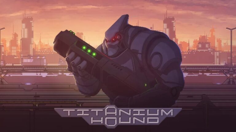 Titanium Hound
