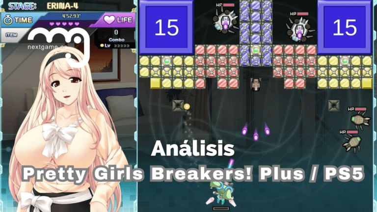 Análisis Pretty Girls Breakers Plus PS5