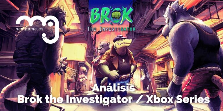 brok the investigator análisis