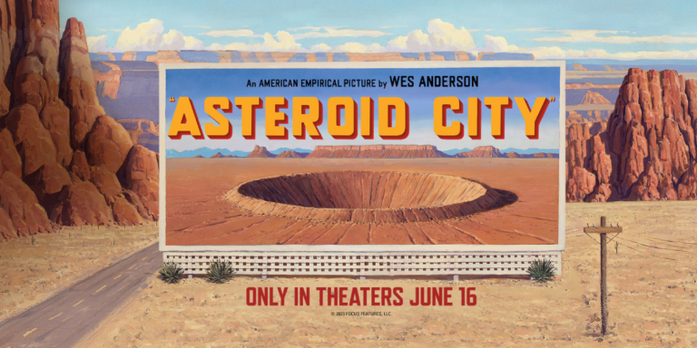 Asteroid City Trailer Castellano