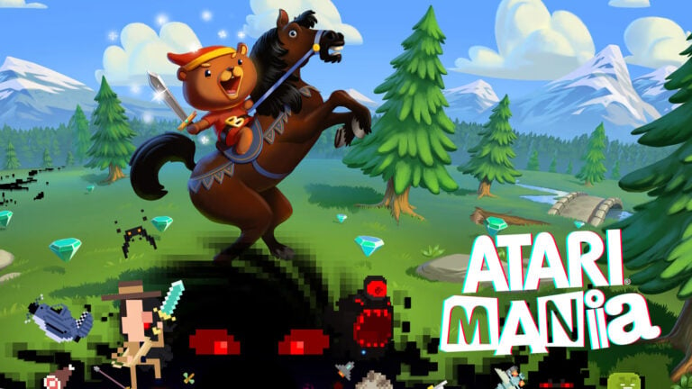 Fecha lanzamiento Atari Mania