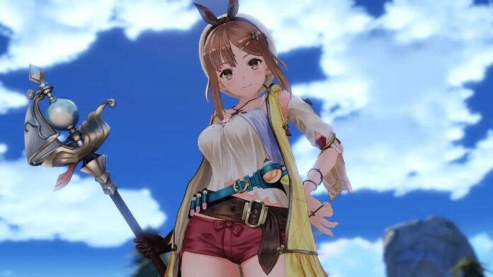 Atelier Ryza ventas