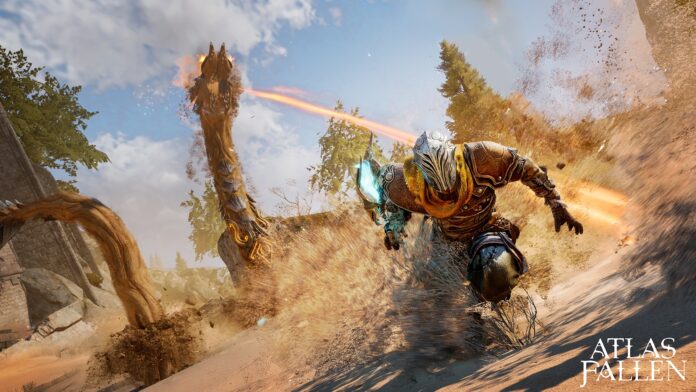Atlas Fallen fecha Atlas Fallen fecha