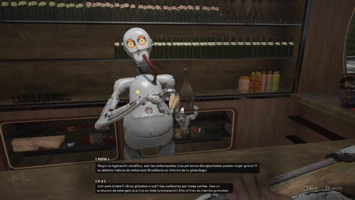 Atomic Heart DLC 1 Trailer