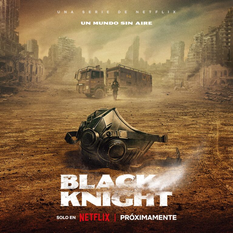 Black Knight Netflix Estreno
