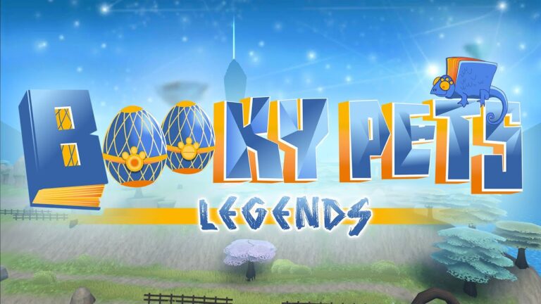 Bookypets Legends Lanzamiento
