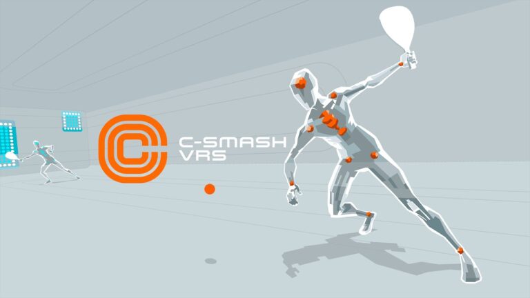 C-Smash VRS Lanzamiento
