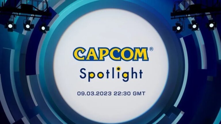 Capcom Spotlight