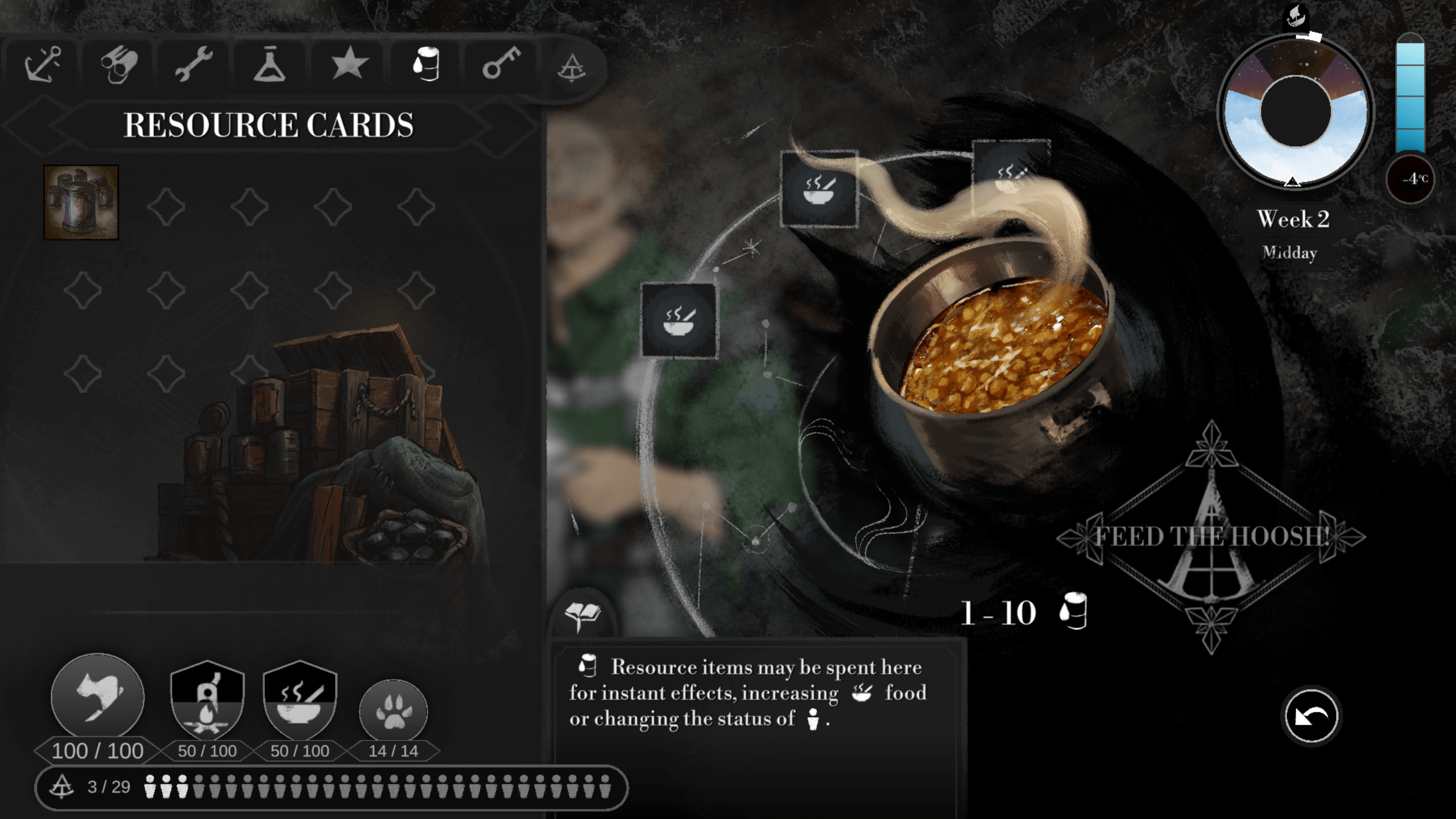 análisis The Pale Beyond