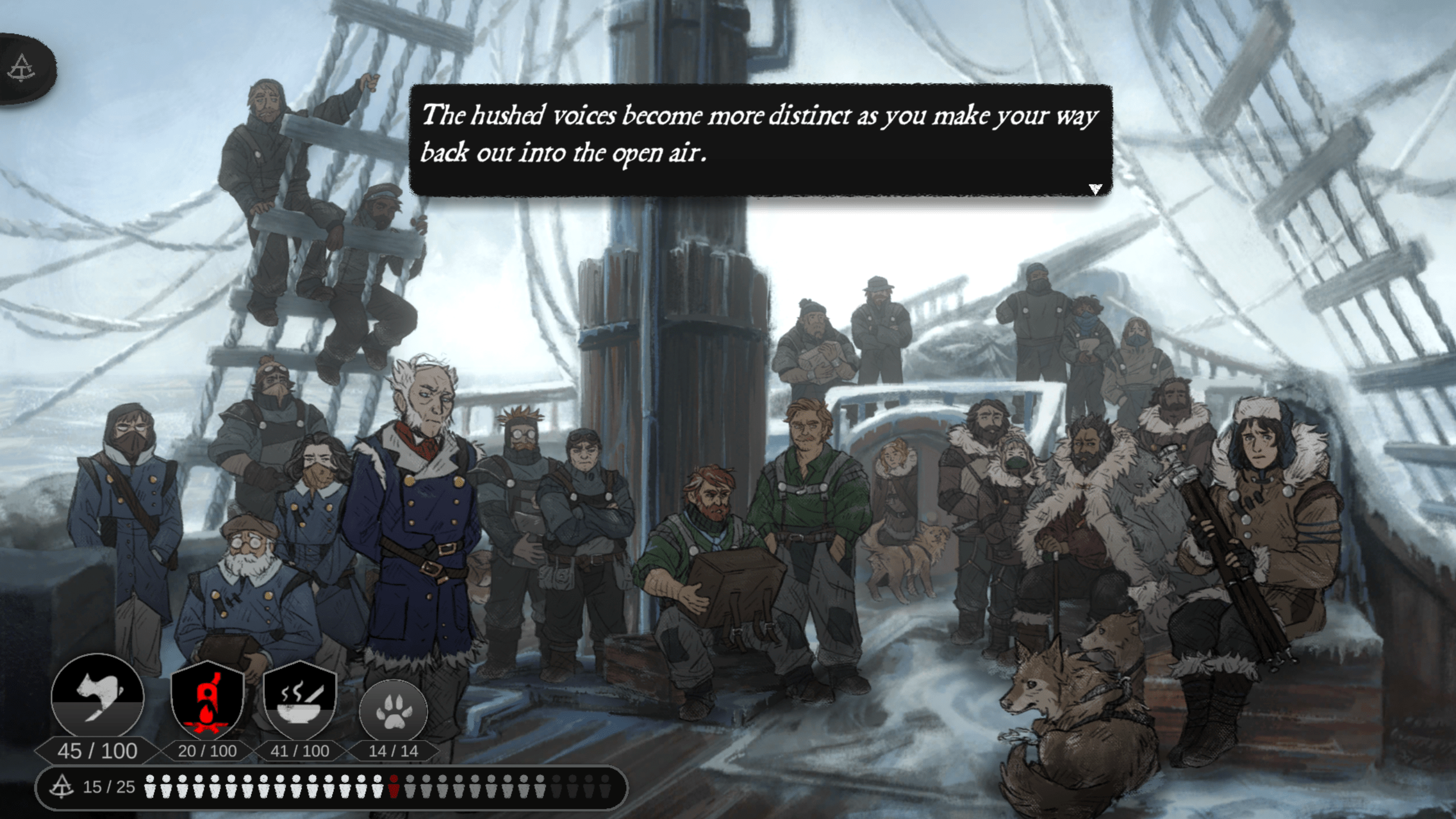 análisis The Pale Beyond