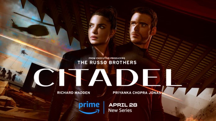 Citadel tráiler Citadel tráiler