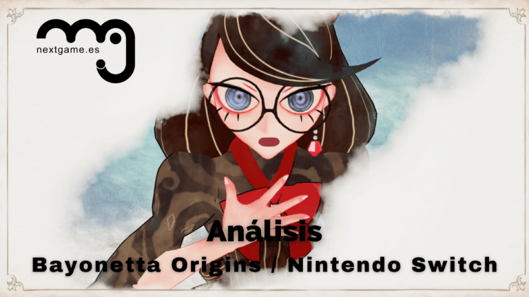 Análisis Bayonetta Origins: Cereza and the Lost Demon: un amigo siempre cumple sus promesas