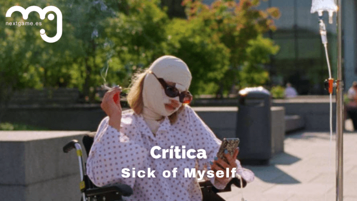 Sick of Myself Sick of Myself