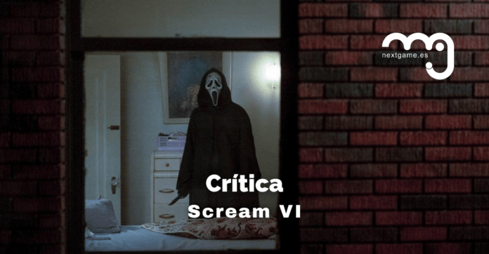 Crítica Crítica Scream VI