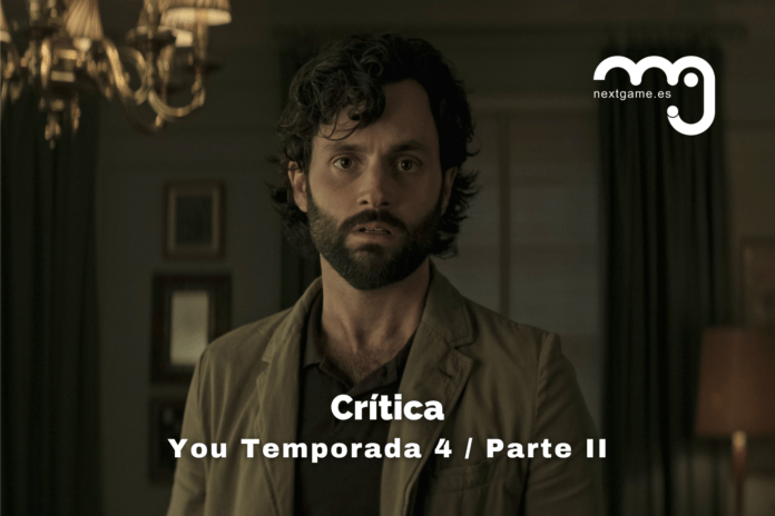 Crítica Crítica You Temporada 4