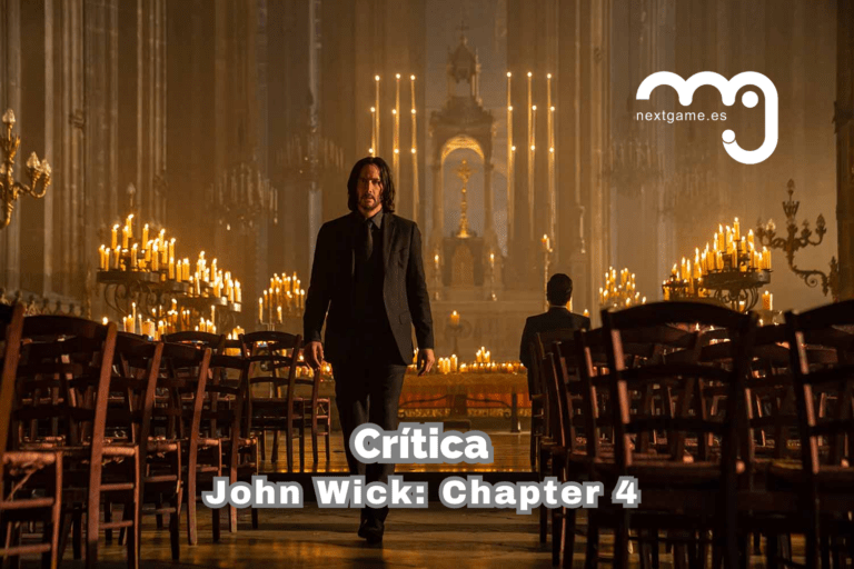 Crítica John Wick 4