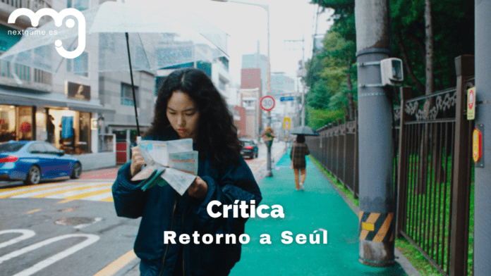 Retorno a Seúl Retorno a Seúl