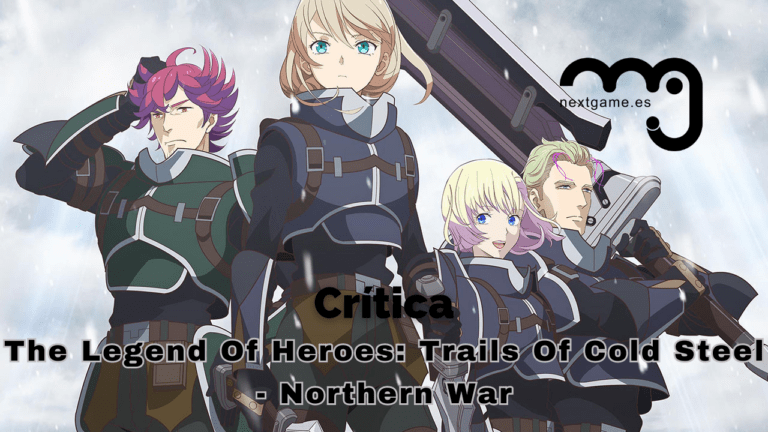 Crítica Trails Cold Steel Northern War