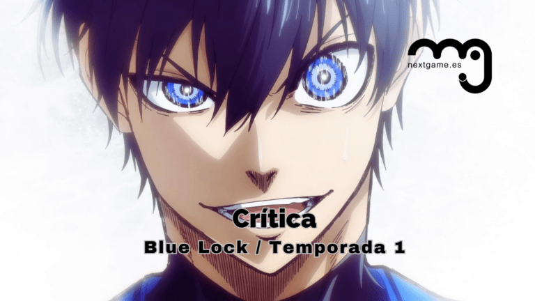 Crítica Blue Lock Temporada 1