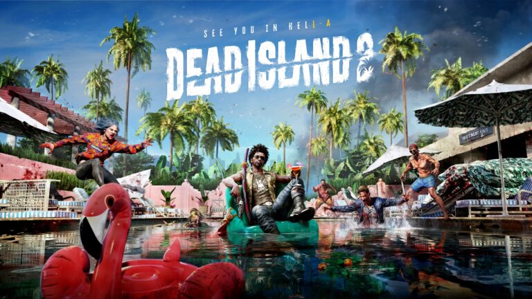 Dead Island 2 Game Pass