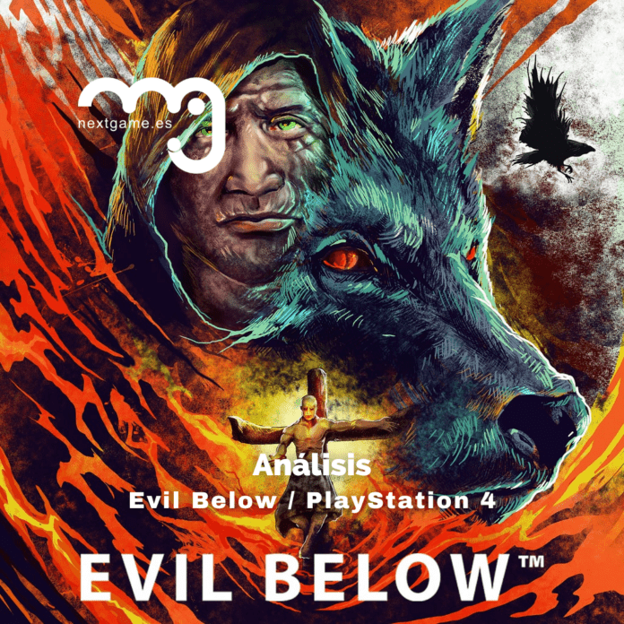 Diseño sin título (1) Analisis Evil Below PS4