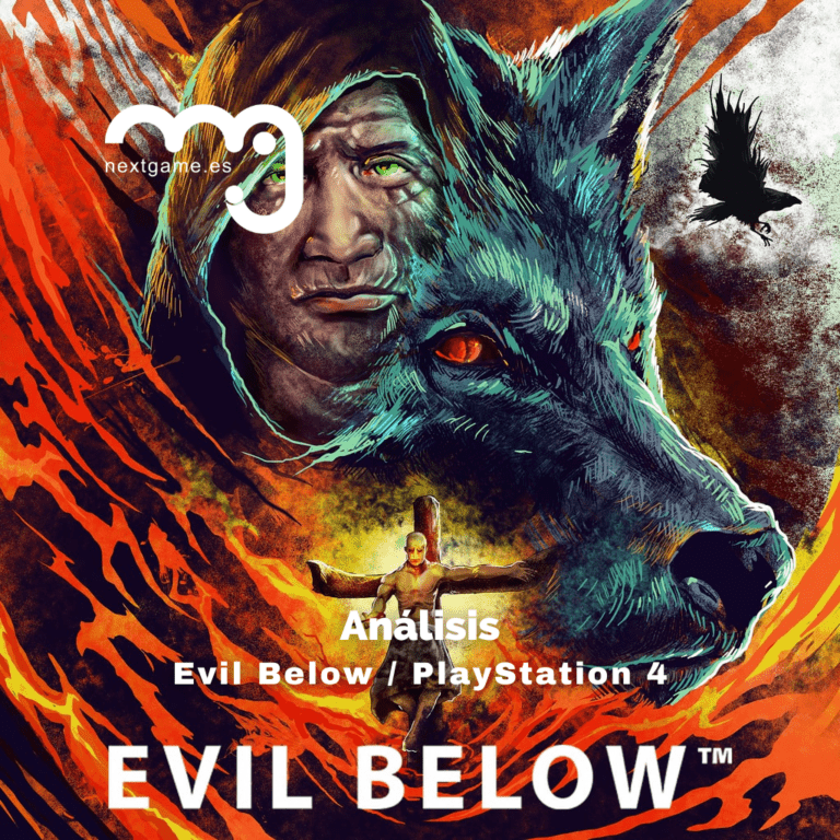 Analisis Evil Below PS4